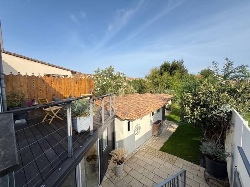 Maison à vendre, 150m², BORDEAUX