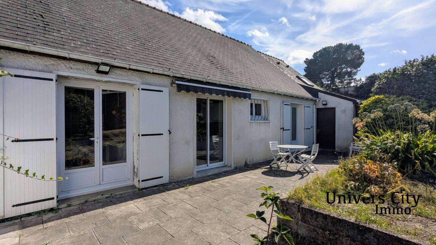 Maison à vendre, 93m², COUERON