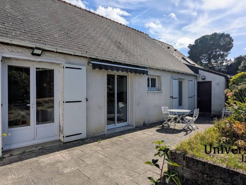 Maison à vendre, 93m², COUERON
