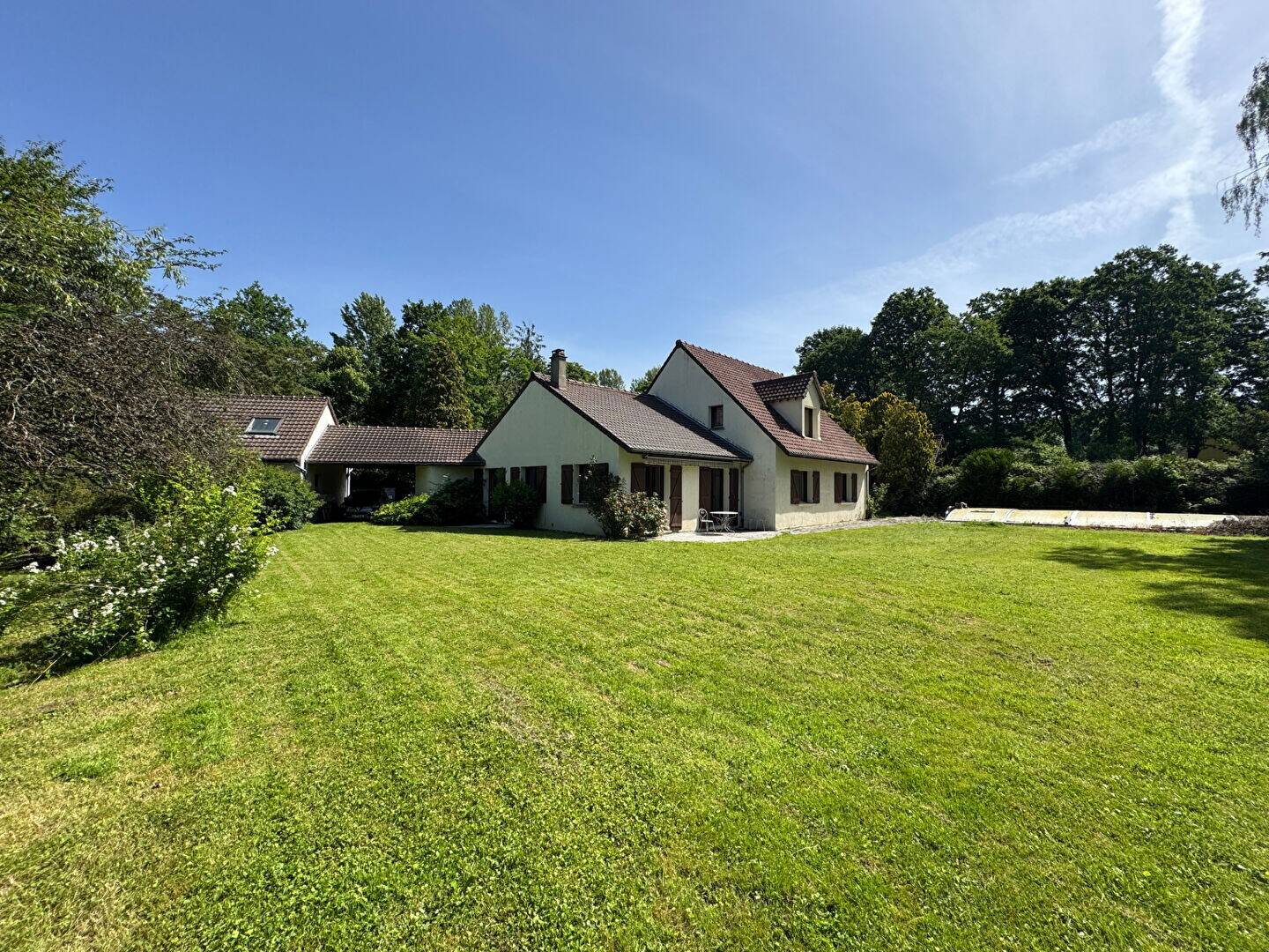 Maison à vendre, 196m², SAINT REMY L'HONORE