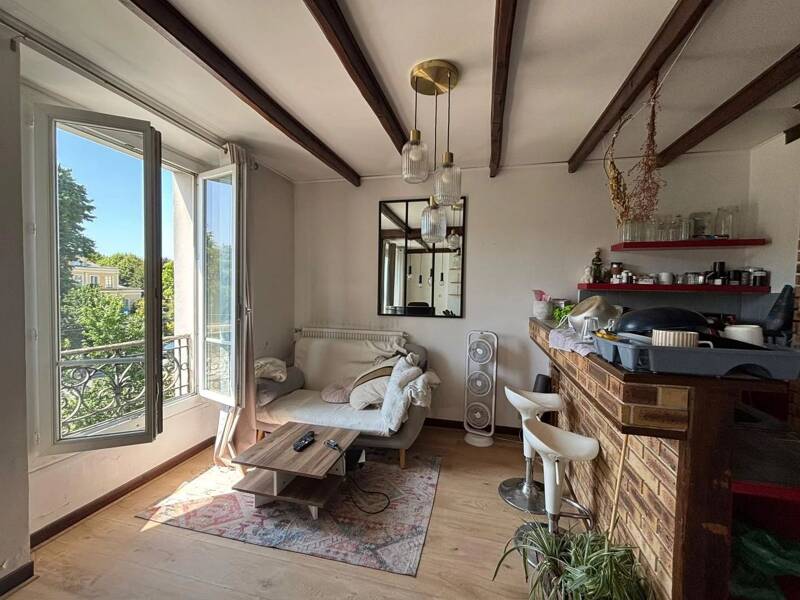 Maison à louer, 52m², CHOISY LE ROI