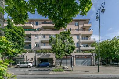 Appartement à vendre 185 000 € 2 pièces 1 chambre 40,6 m² Dernier étage, Étage 5/5 Sud-Bords de Marne-Gambetta-Aulnoy Chelles 77500