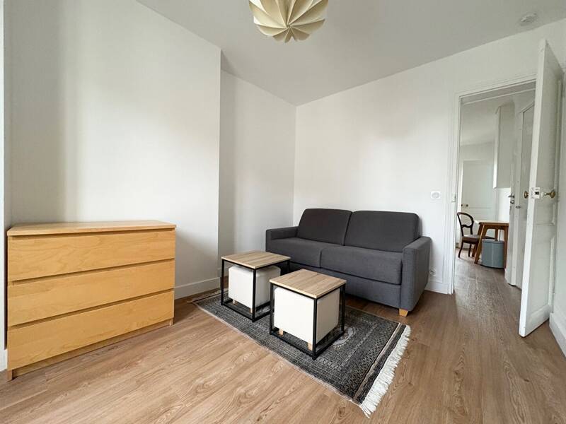 Maison à louer, 25m², PARIS 14E