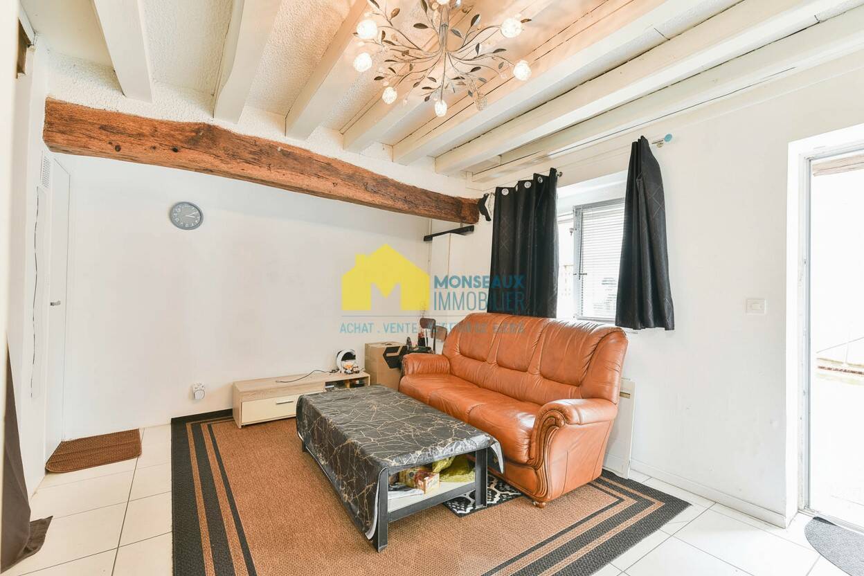 Maison à vendre, 52m², SAINTE GENEVIEVE DES BOIS