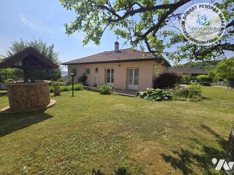 Maison à vendre, 0m², NORROY LES PONT A MOUSSON