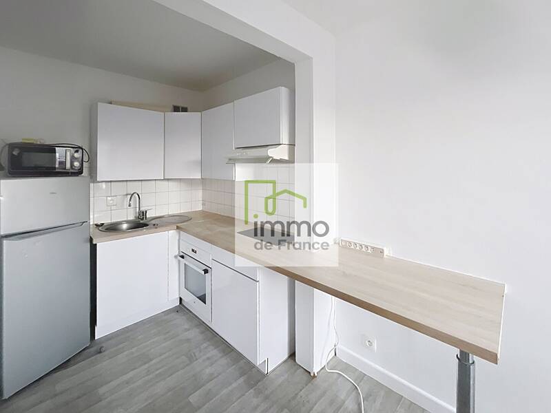 Maison à louer, 55m², LILLE