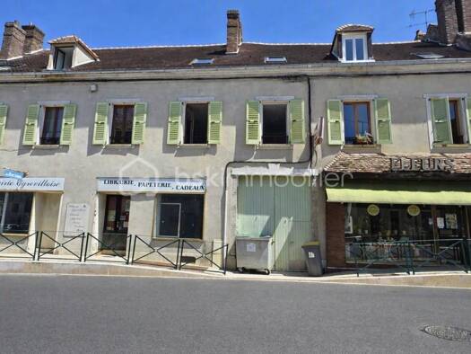 Appartement à vendre 96 000 € 3 pièces 2 chambres 54,51 m² Étage 1/2 Égreville 77620