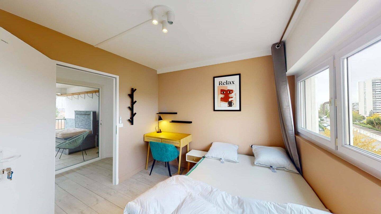 Maison à louer, 15m², LE BOUSCAT