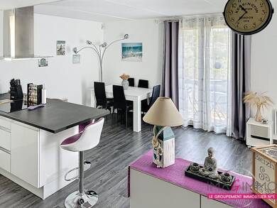 Villa à vendre 272 000 € 3 pièces 2 chambres 67 m² 45 m² de terrain Ouest Prades le Lez 34730