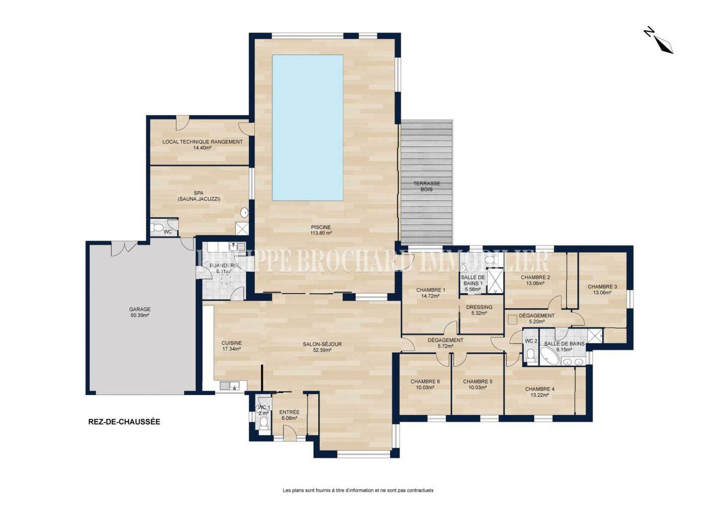 Maison à vendre, 192m², LA ROCHE SUR YON
