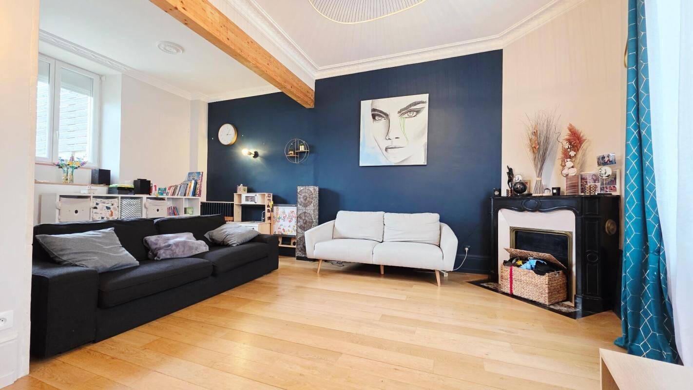 Maison à vendre, 190m², BOURGES
