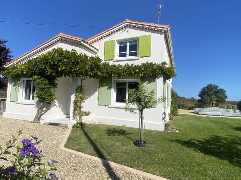 Maison à vendre, 156m², LA TREMBLADE