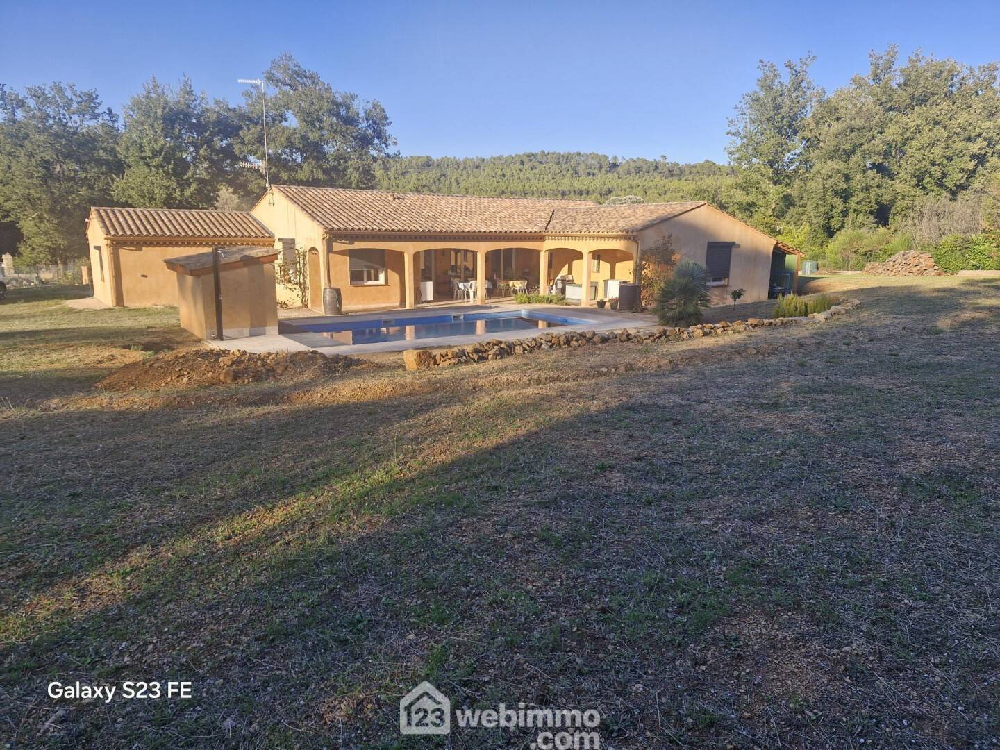 Maison à vendre, 132m², LE THORONET
