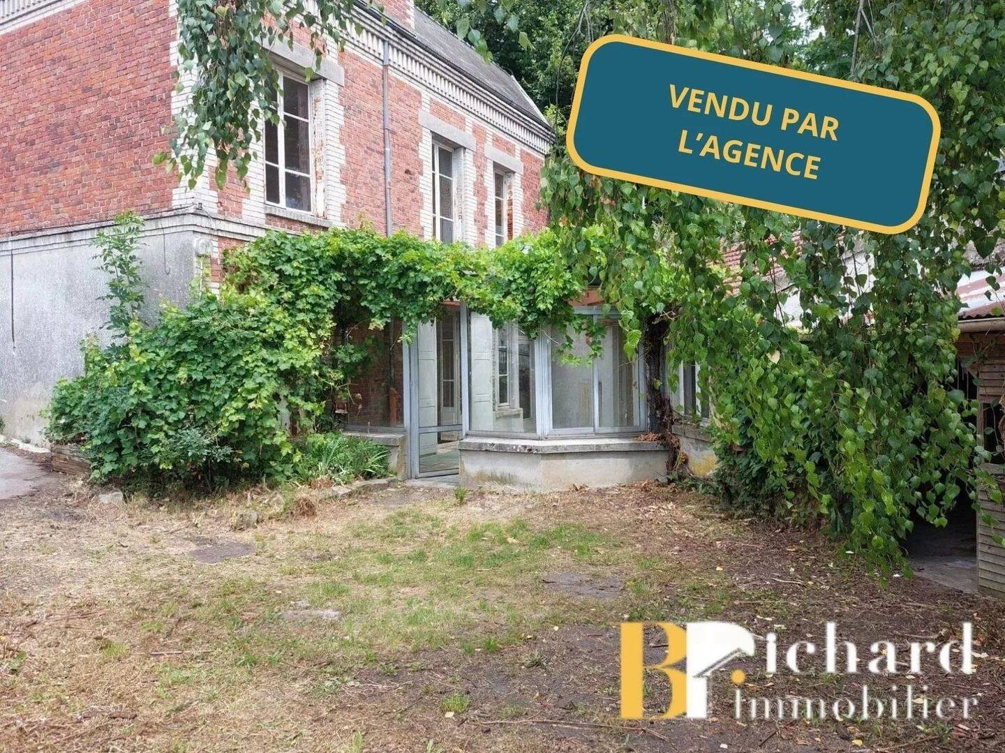Maison à vendre, 91m², LAON