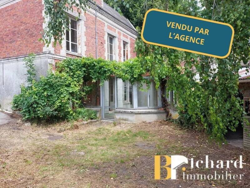 Maison à vendre, 91m², LAON