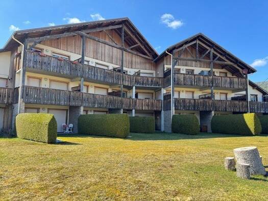 Appartement à vendre - Première occupation 177 000 € 2 pièces 1 chambre 41 m² Gérardmer 88400