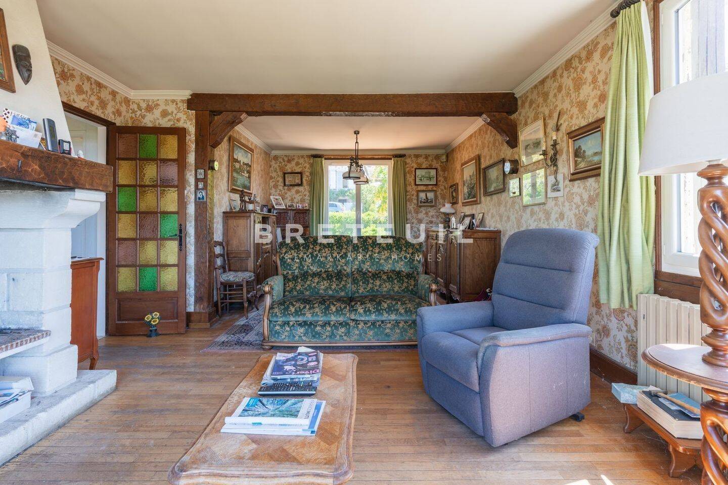 Maison à vendre, 88m², TROUVILLE SUR MER