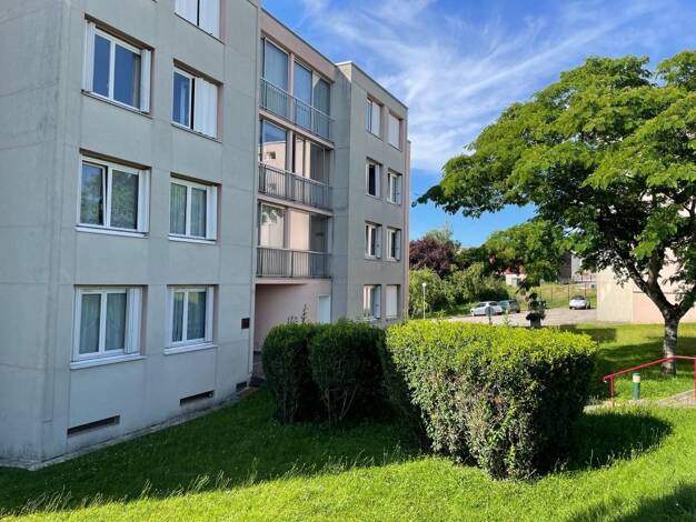 Appartement à vendre 117 000 € 4 pièces 2 chambres 77,4 m² 2ème étage Le Chalet-La Bausserie Panazol 87350