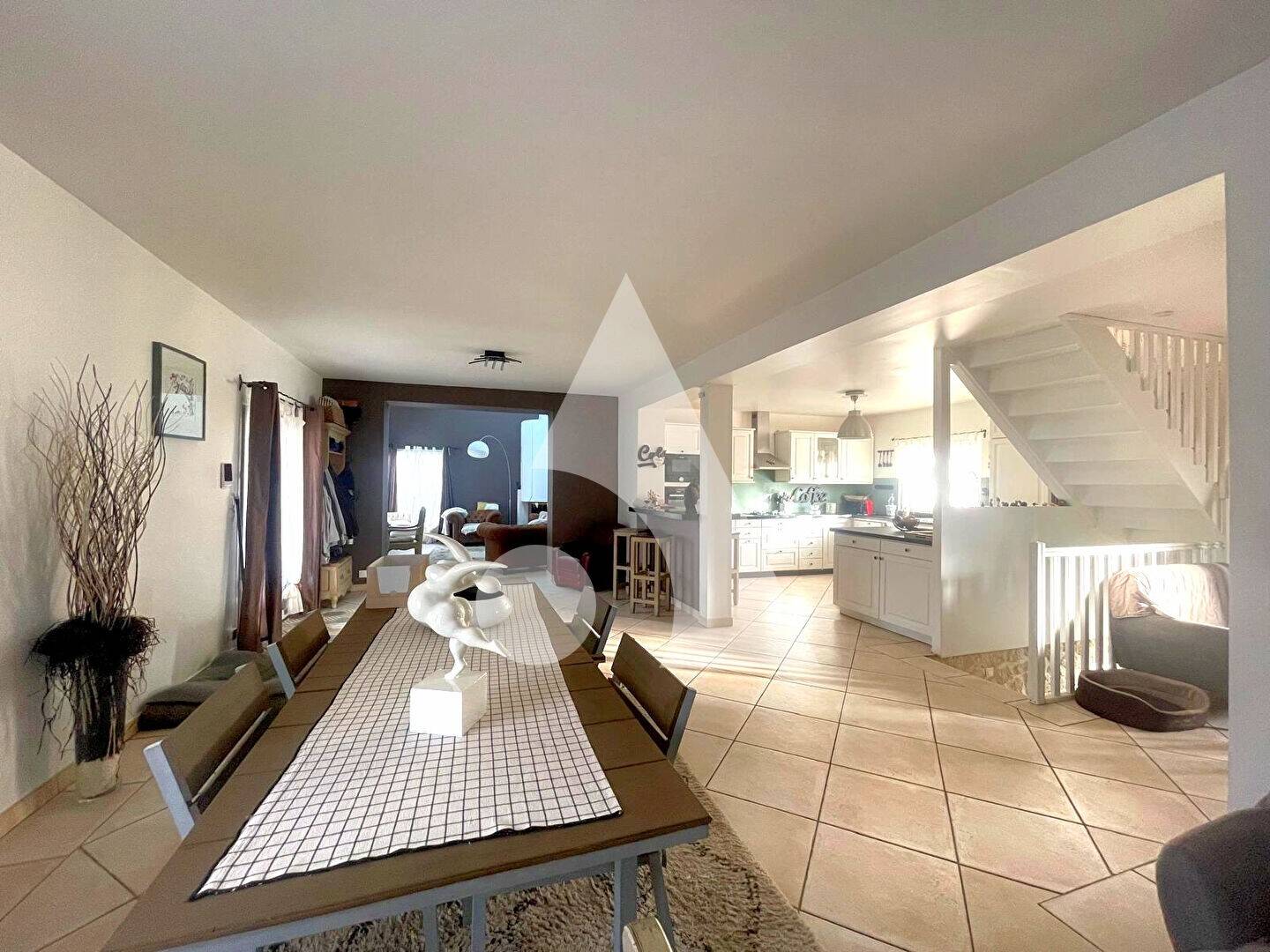 Maison à vendre, 166m², MONTIGNY LES CORMEILLES