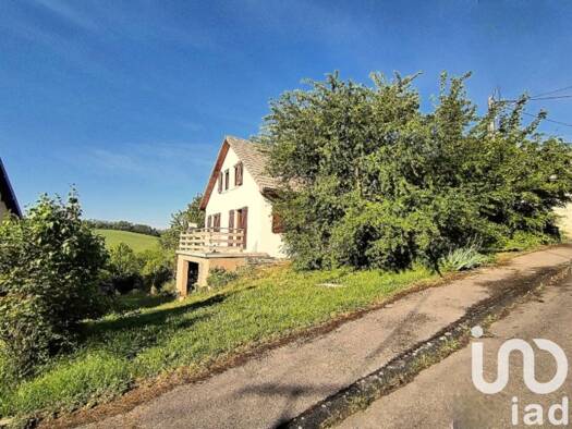 Pavillon à vendre 250 000 € 5 pièces 4 chambres 103 m² 1 096 m² de terrain Audeux 25170