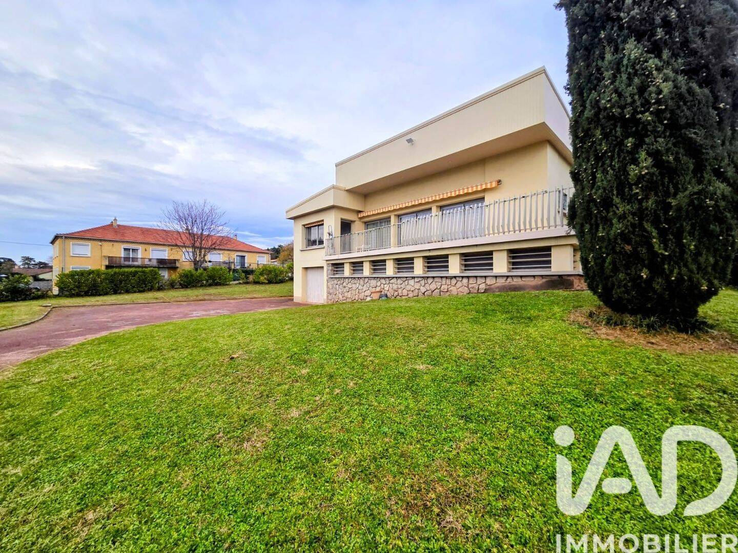 Maison à vendre, 209m², SALAISE SUR SANNE