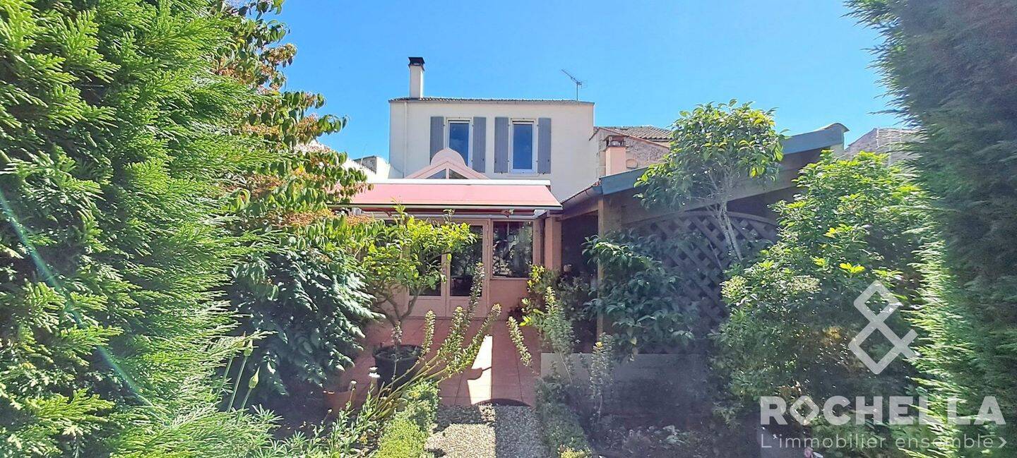 Maison à vendre, 158m², ROCHEFORT
