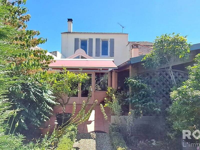 Maison à vendre, 158m², ROCHEFORT