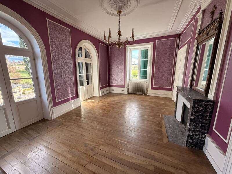 Maison à vendre, 197m², SAINT ETIENNE DE VICQ