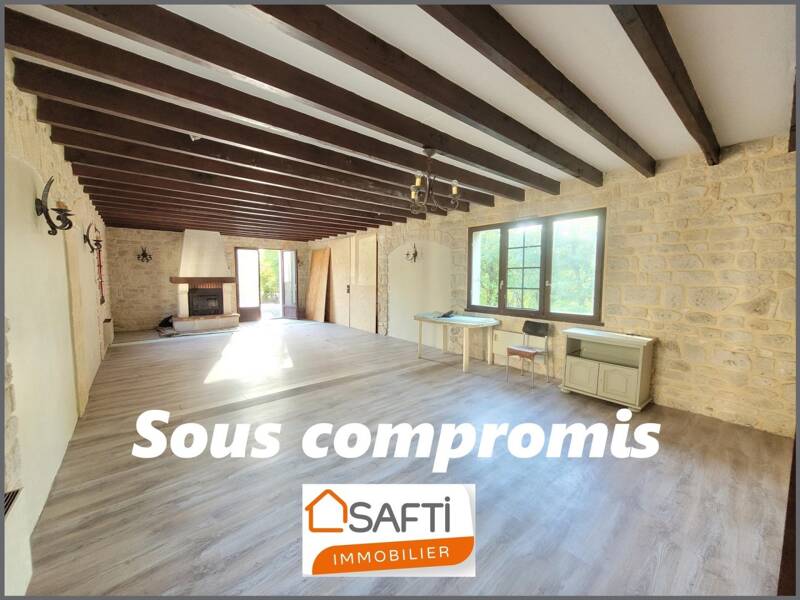 Maison à vendre, 200m², ABILLY