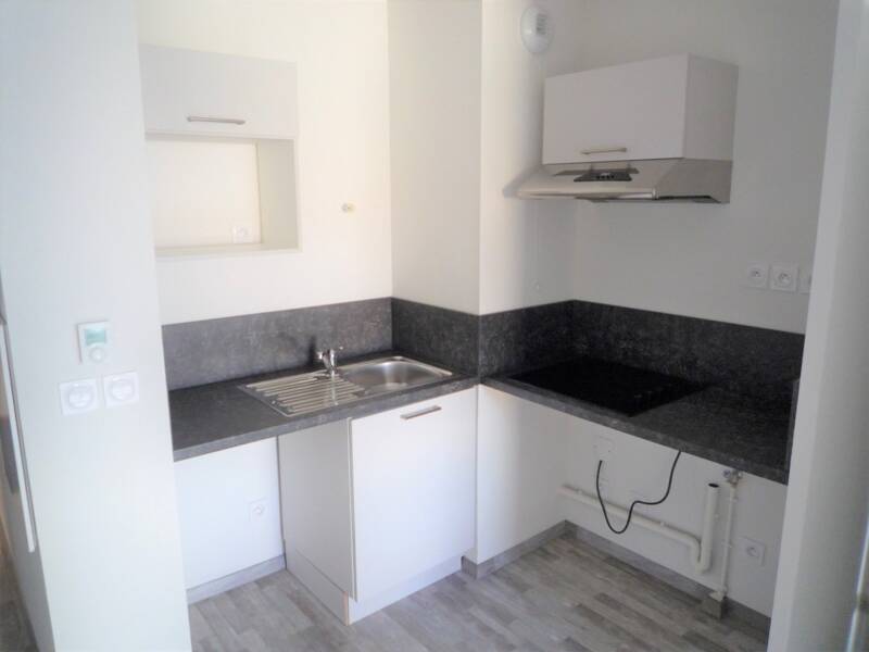 Maison à louer, 38m², MARSEILLE 15E