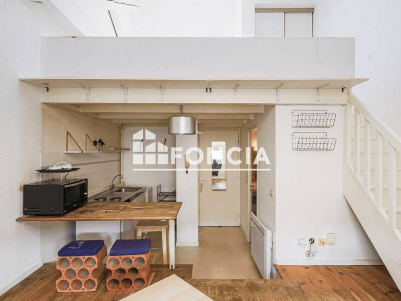 Maison à vendre, 27m², GRENOBLE