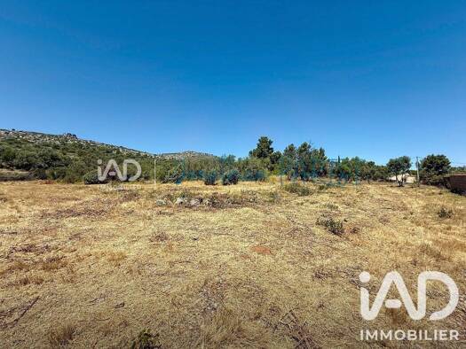 Terrain à vendre 499 900 € 7 436 m² de terrain Opoul-Périllos 66600