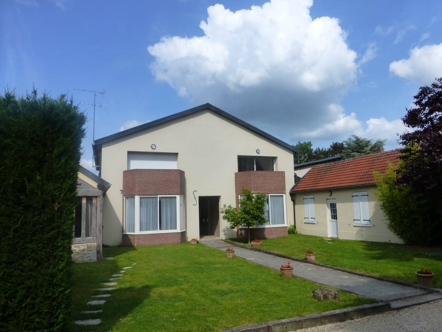 Maison à louer, 85m², VERNON