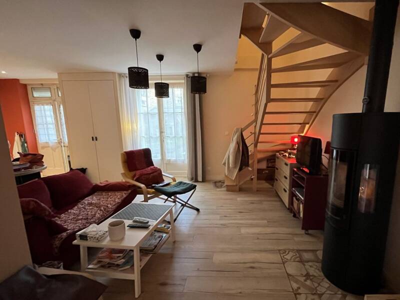 Maison à vendre, 97m², RENNES