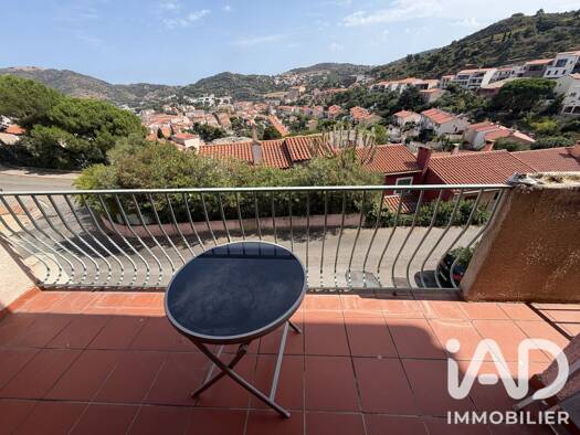 Appartement à vendre 290 000 € 4 pièces 3 chambres 102 m² Étage 1/2 Peripherie Port-Vendres 66660