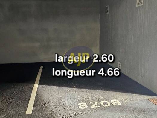 Parking à vendre 16 500 € Croix de Vie Saint-Gilles-Croix-de-Vie 85800