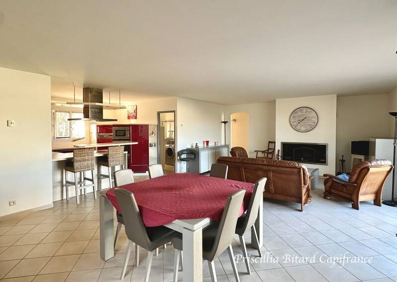 Maison à vendre, 120m², SAINT MEDARD D'AUNIS