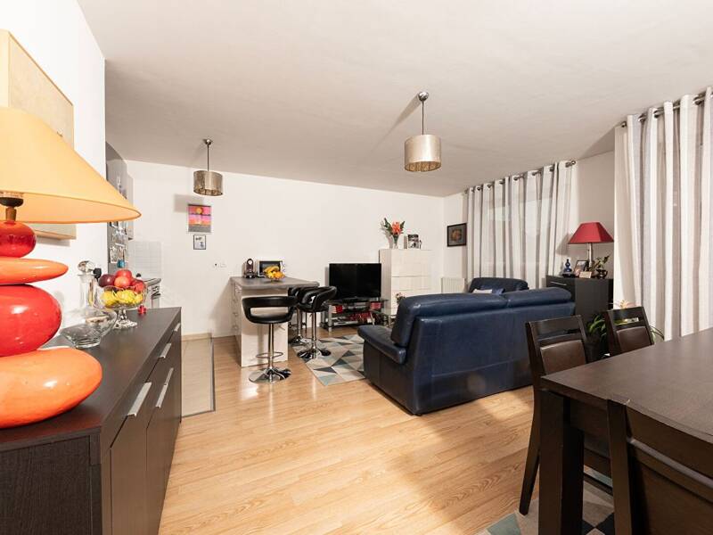 Maison à vendre, 66m², VAIRES SUR MARNE