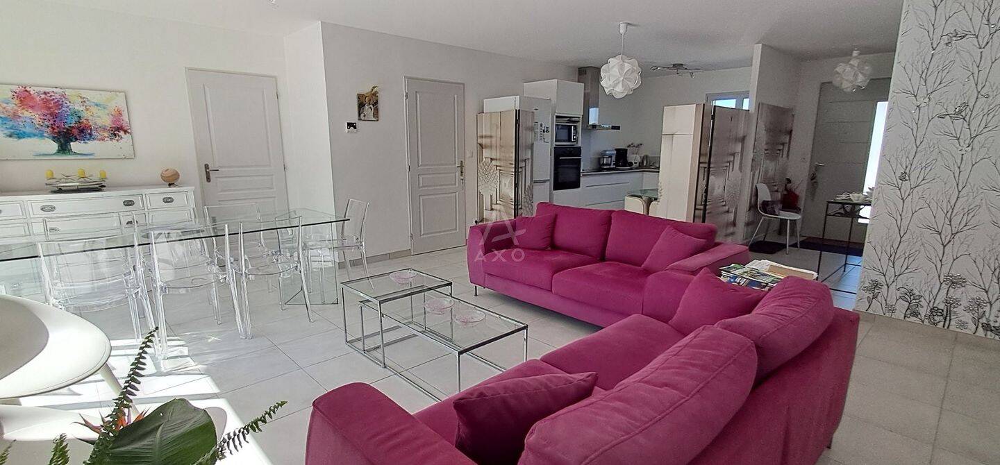 Maison à vendre, 111m², LA ROCHEFOUCAULD