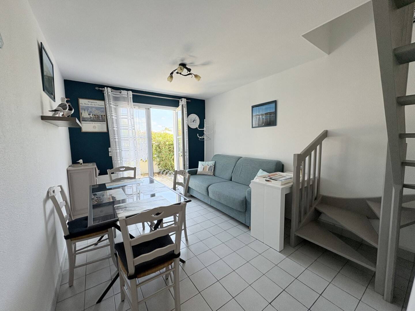Maison à vendre, 48m², NOIRMOUTIER EN L'ILE