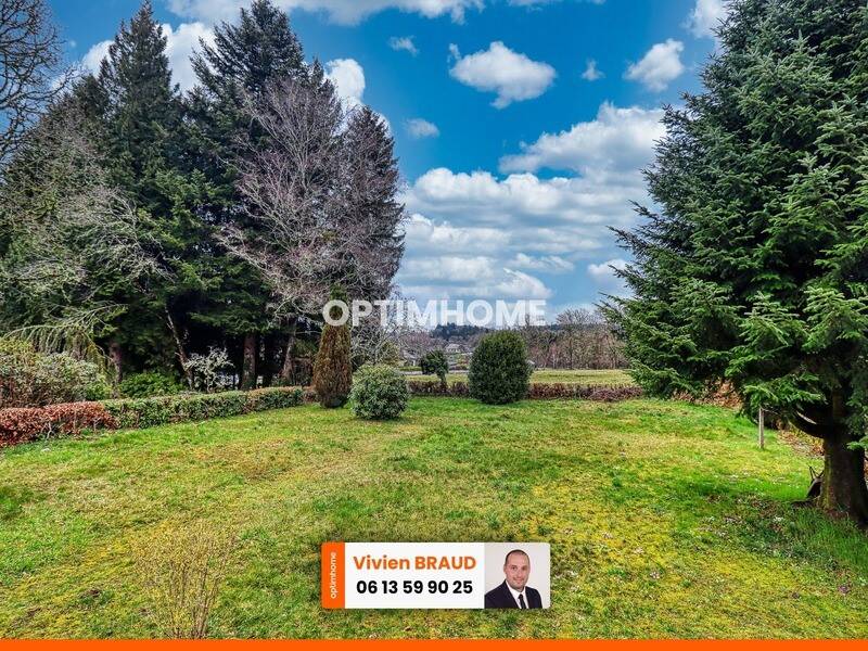 Maison à vendre, 68m², NEUVIC