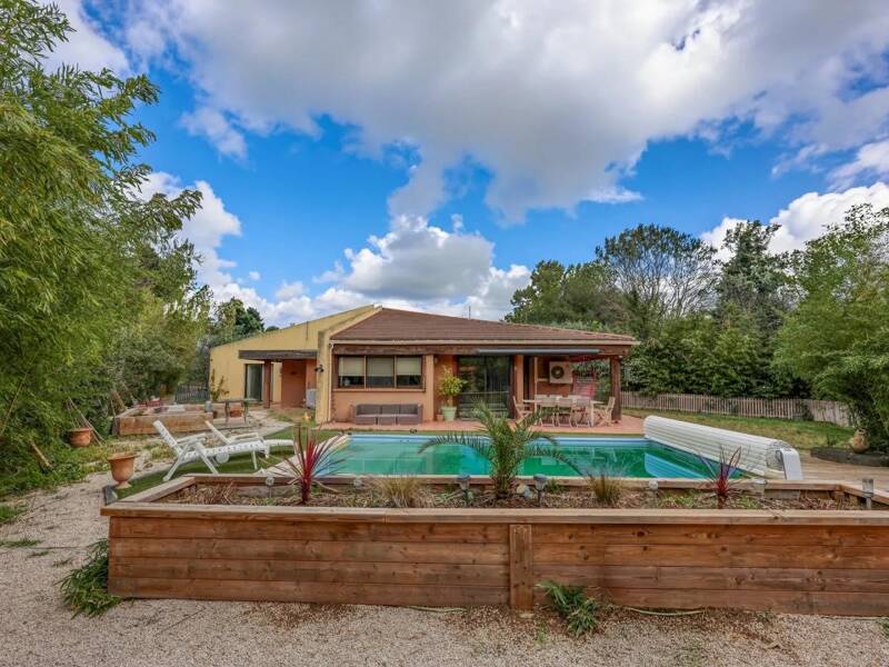 Maison à vendre, 198m², AUBAGNE