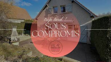Maison à vendre 349 900 € 5 pièces 4 chambres 97,8 m² 529 m² de terrain Ottrott 67530