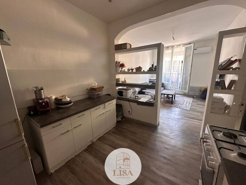 Maison à vendre, 38m², MARSEILLE 9E