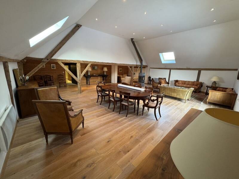 Maison à vendre, 318m², LA CHAPELLE RAMBAUD