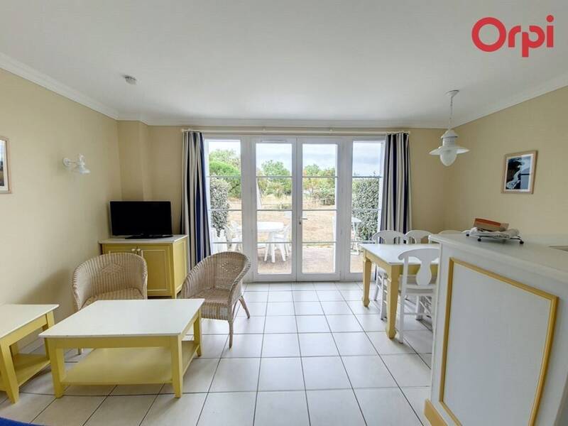Maison à vendre, 44m², TALMONT SAINT HILAIRE