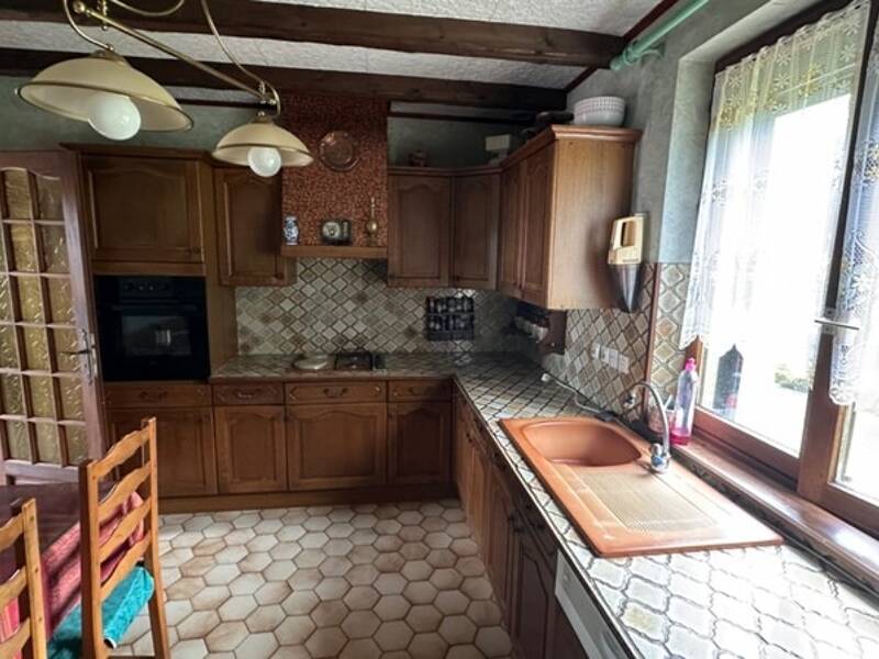 Maison à vendre, 85m², BETHONCOURT