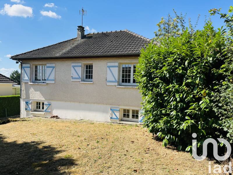 Maison à vendre, 84m², VILLEFARGEAU