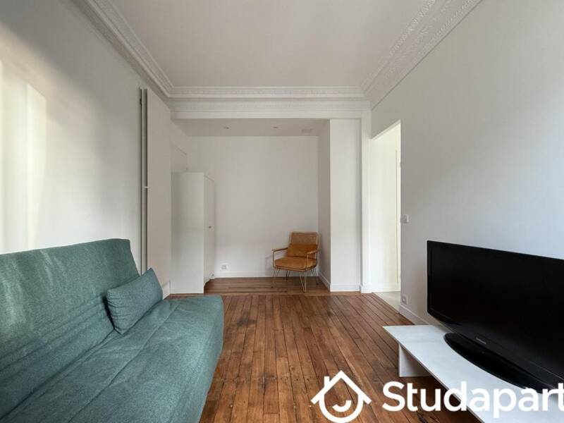 Maison à louer, 23m², PARIS 8E