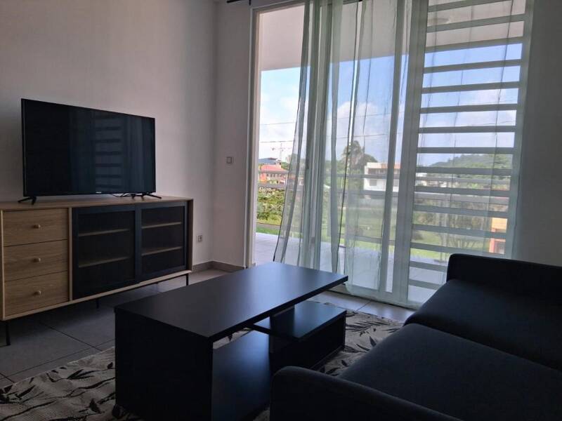 Maison à louer, 38m², CAYENNE